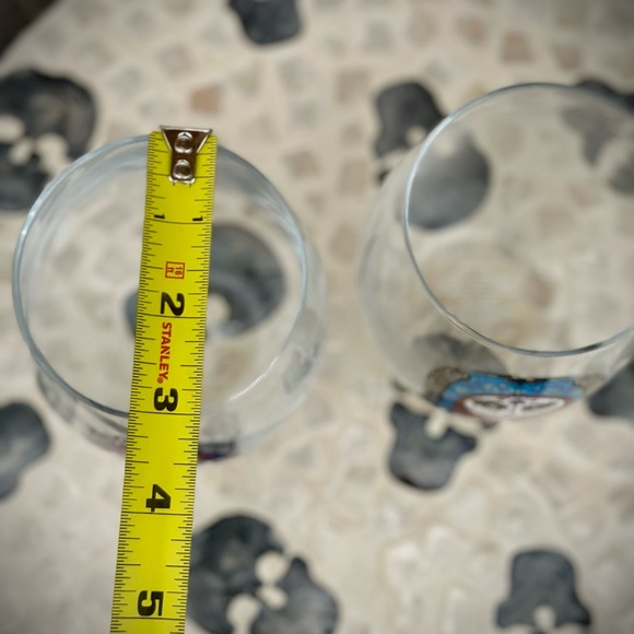 Nightmare Before Christmas•Wine Glasses (set of 2) - Picture 4 of 6